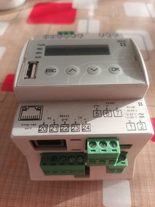 Datalogger GWC V4 4 DIN