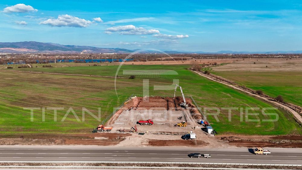 Парцел за продажба в кв.Челопечене