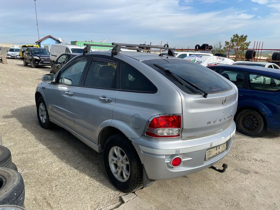 Dezmembrez SsangYong Actyon