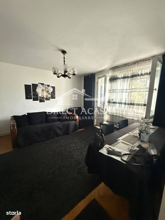 Apartament cu 3 camere și 2 balcoane, Tudor – strada Moldovei