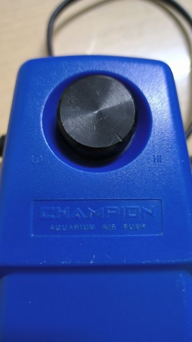 Компрессор аквариумный