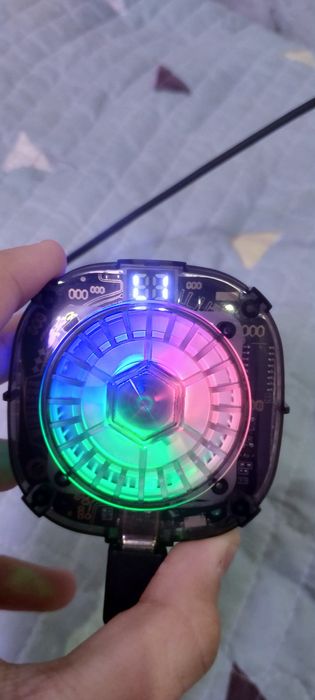 Кулер для телефона в отличном состоянии