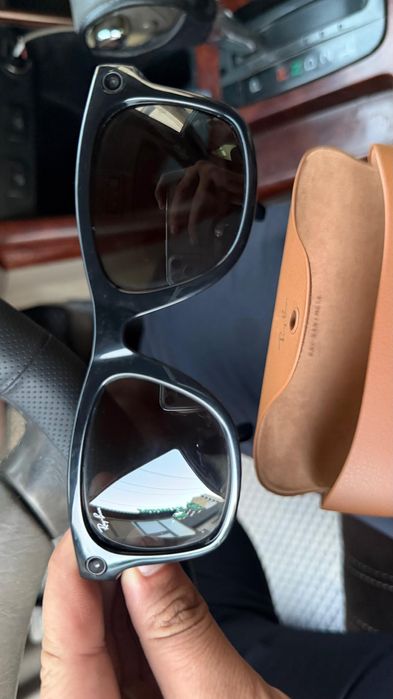 Очки ray ban оригинал