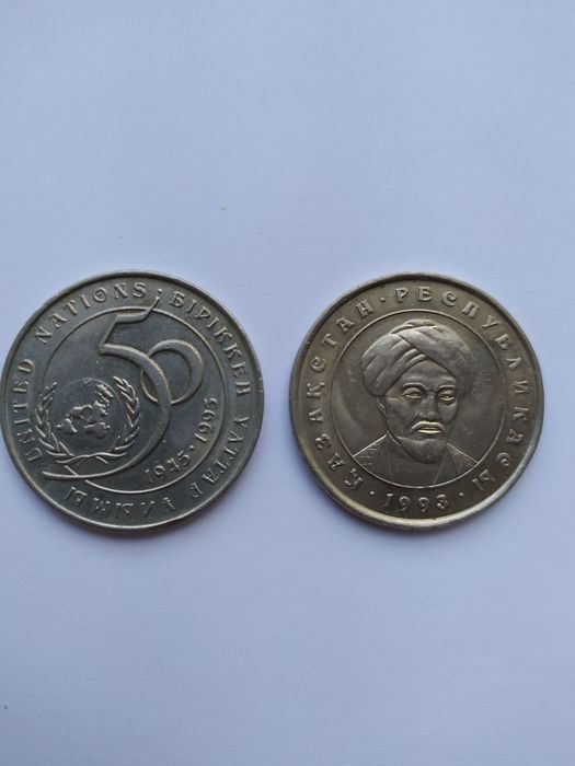 Продам Юбилейные монеты РК