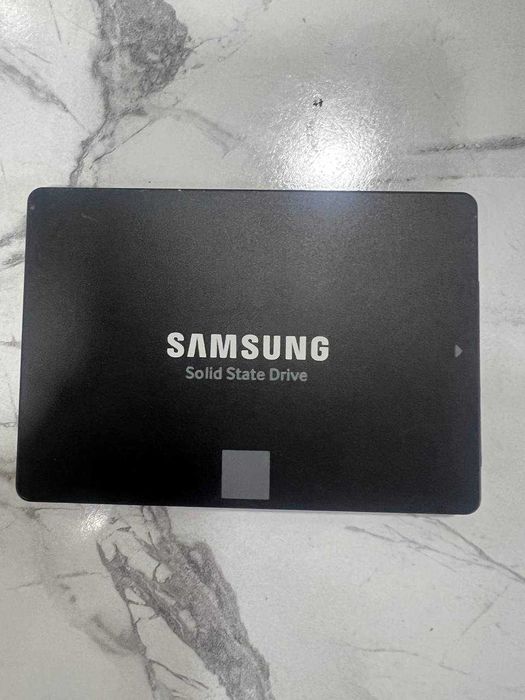 SSD Samsung 850 EVO 500GB SATA 3