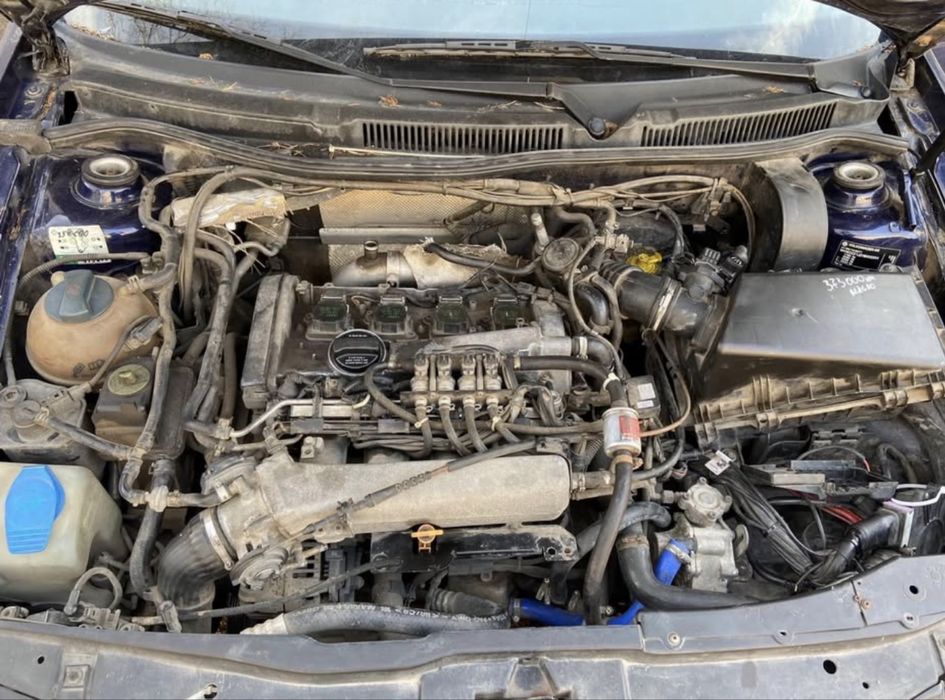 Vw Golf 4 1.8T НА ЧАСТИ