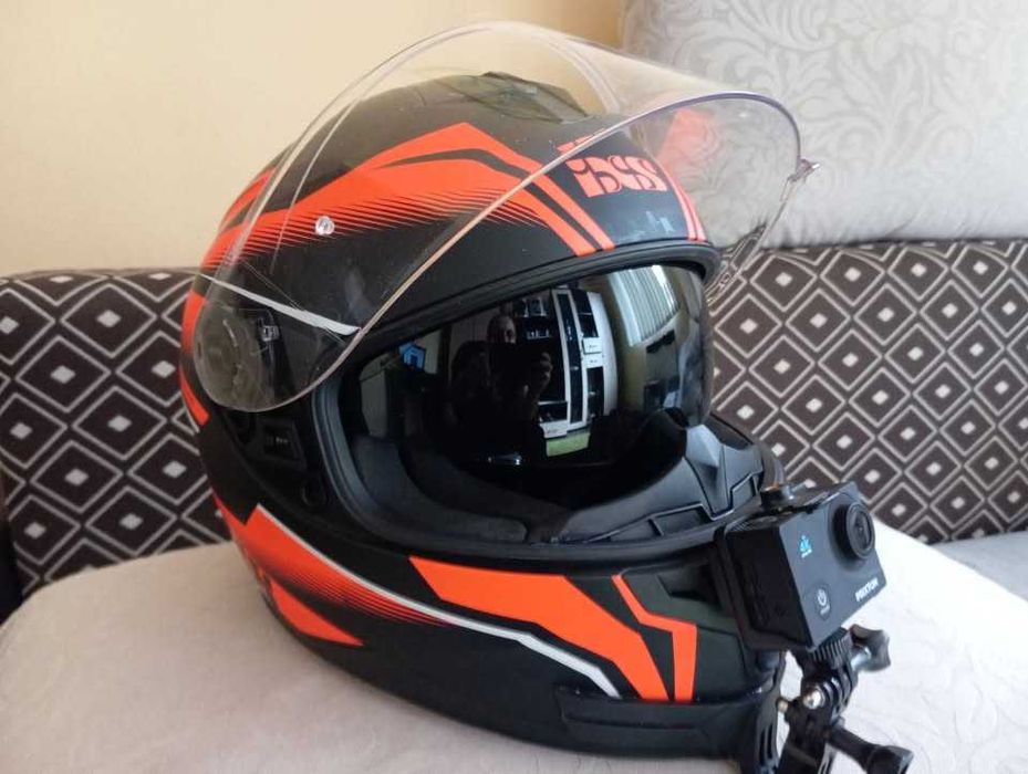 Casca moto IXS marimea S