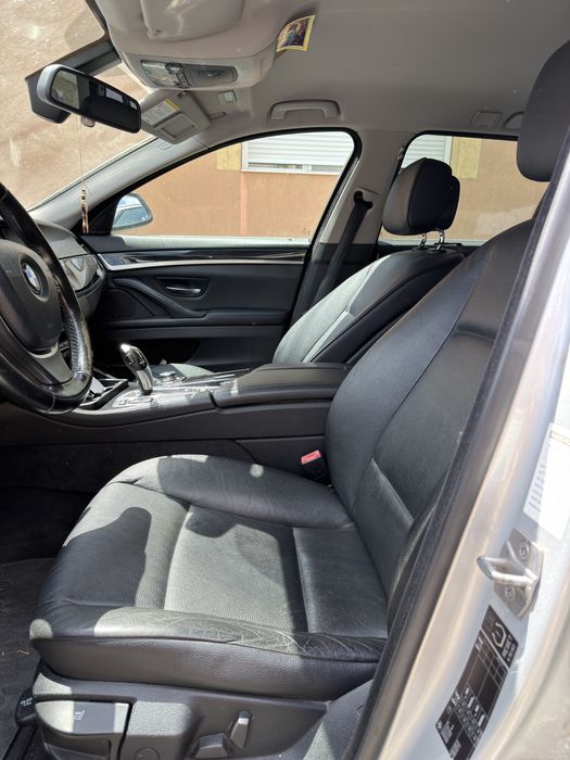 BMW 5 Series 2012 — imagine 5