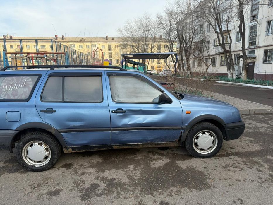 Volkswagen golf 1993 года