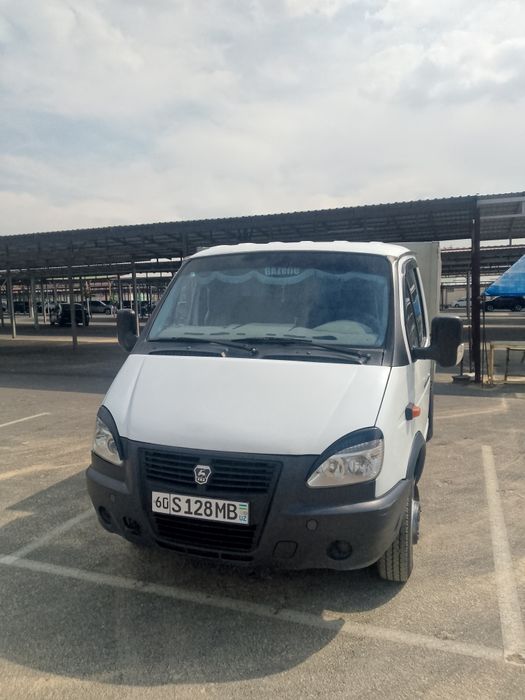 Газел бизнес завот