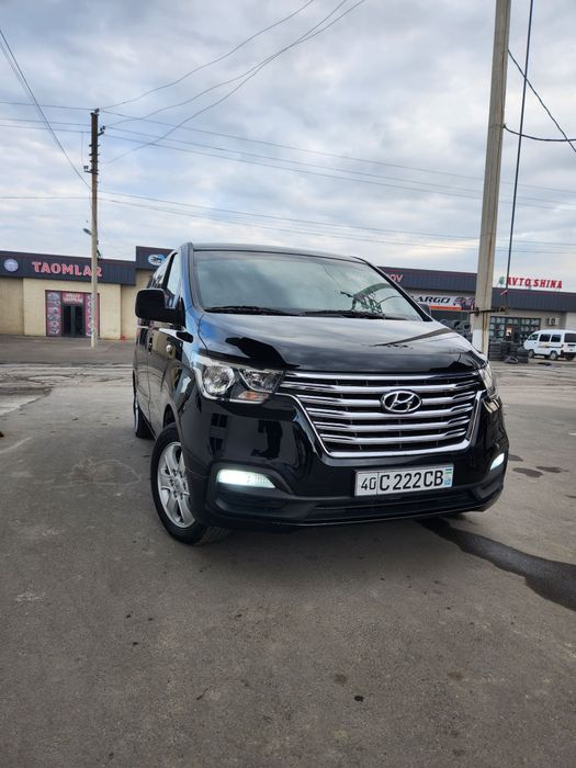 Hyundai Starex radnoy propan 9talik