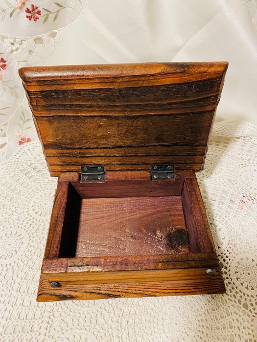 кожена кутия за цигари