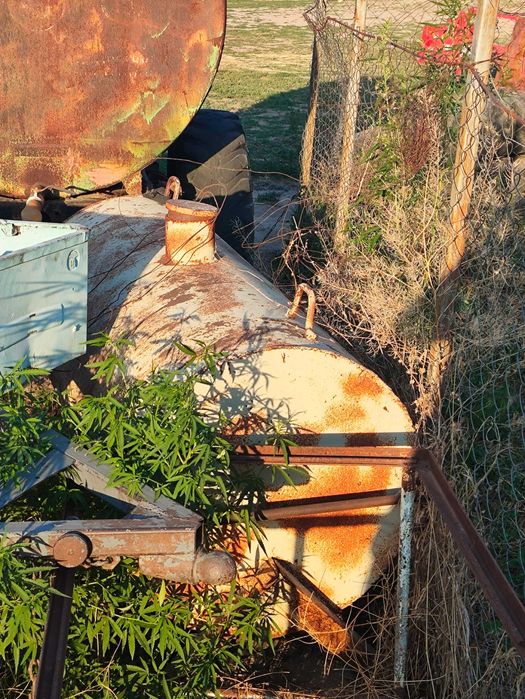 Цистерны и ёмкости