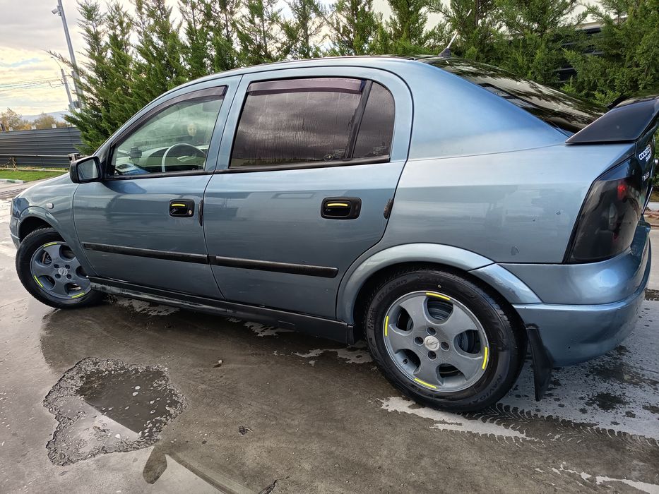 Vând Opel Astra g 1.4 benzina