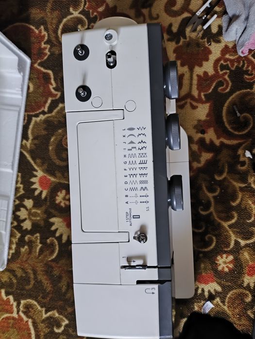 Швейная машинка janome 1522dg