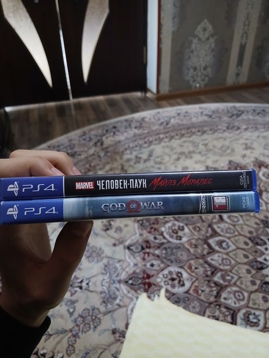 Игры для playstation 4