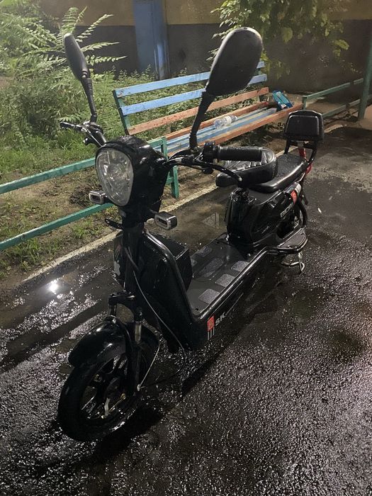 Электро скутер СК8