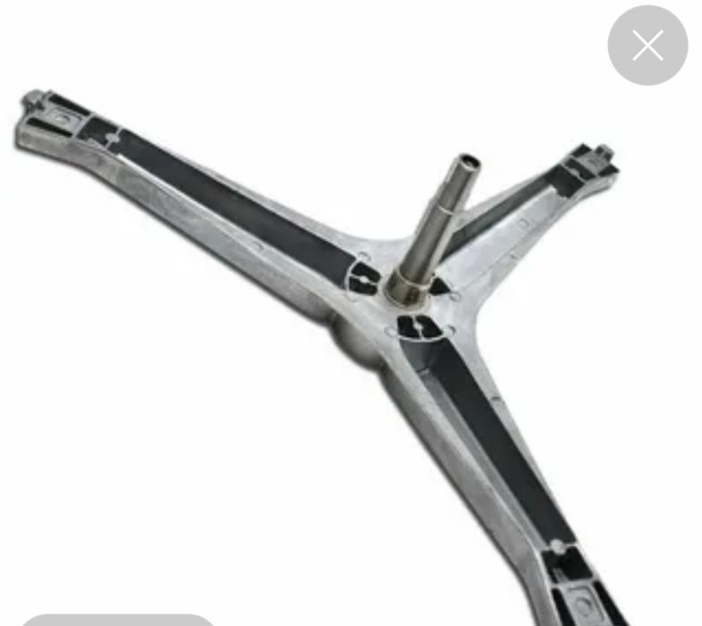 В продаже имеется крестовина на стиральную машину Samsung и LG.