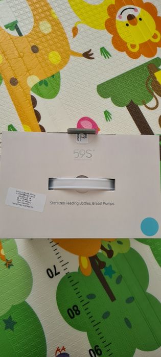 Geanta sterilizare UVC LED