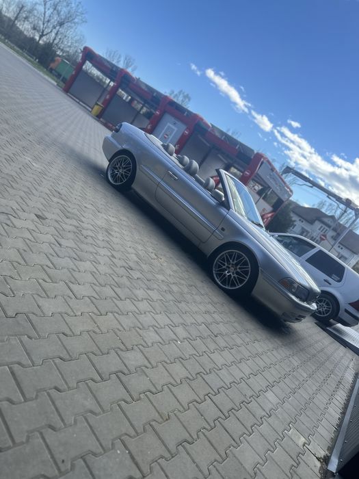 Volvo c70 cabrio