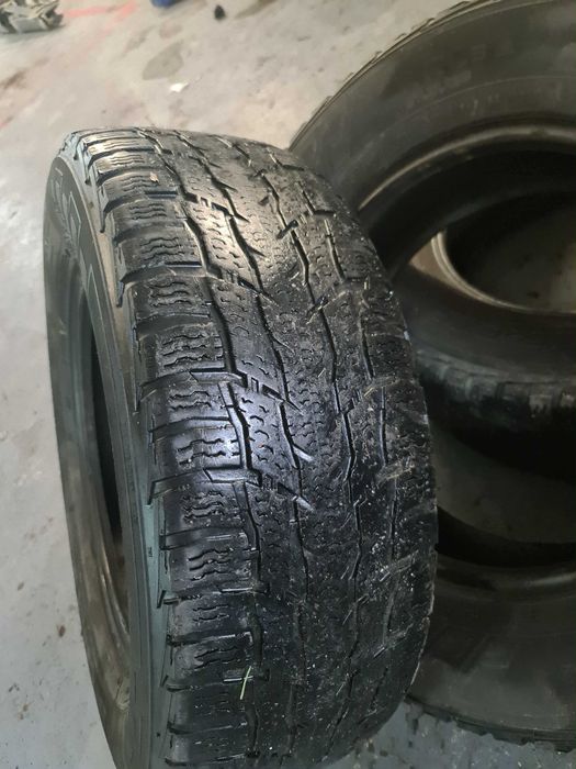 4 Cauciucuri/Anvelope iarna cargo/duba Nokian WRC 3 2020