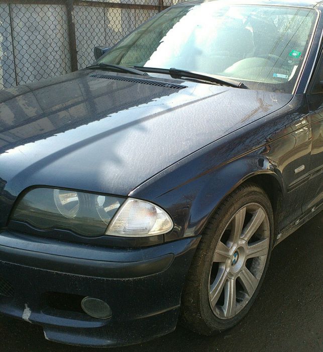 Бмв е46 на части