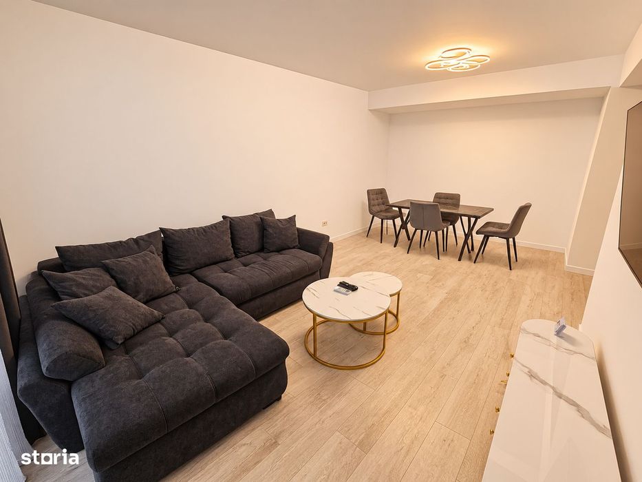 Apartament 2 camere | 55 mp | Tunari–Otopeni | Mobilat și utilat