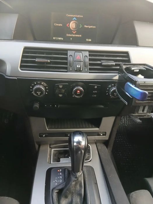 BMW 5 Series 2005 — imagine 4