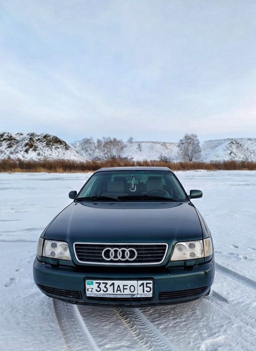 Ауди а6 ц4 продам либо обмен