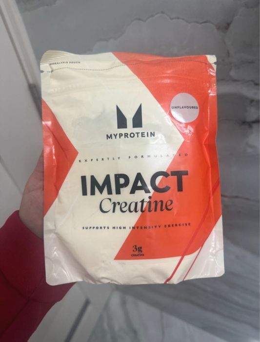 Creatina monohidrata MyProtein