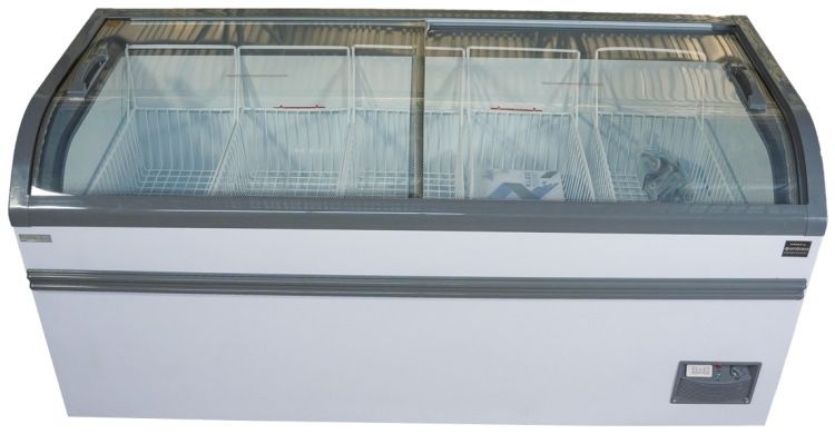 морозильник витрина