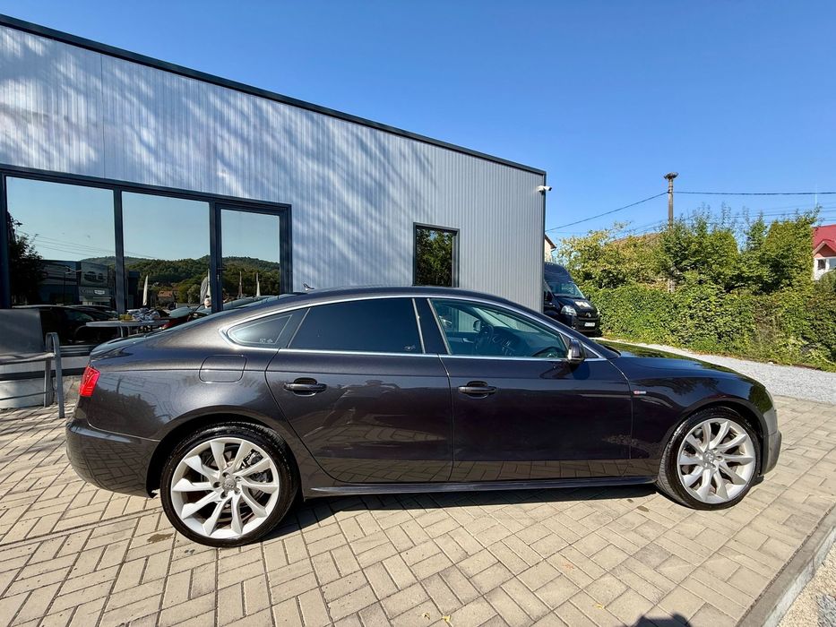 AUDI A5 2015 — imagine 4