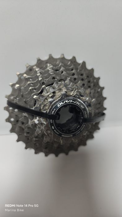 Шосейна касета Shimano Dura-Ace R9000 | 11-28