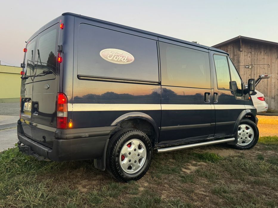 FORD Transit 2002 — imagine 3