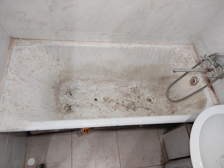 Покраска ванн,Реставрация ванн