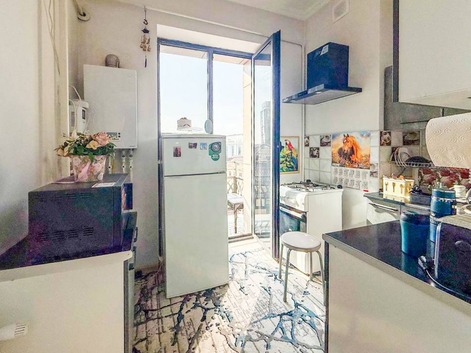 Буюк Ипак Йули  Новостройка 2/4/10 50м2 ЖК “SAYRAM AVENUE”