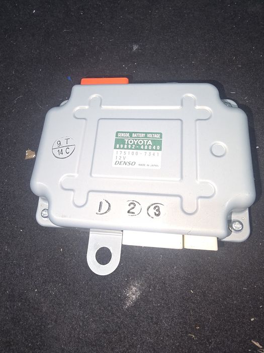 Calculator baterie lexus rx450h 2015-2022 impecabil