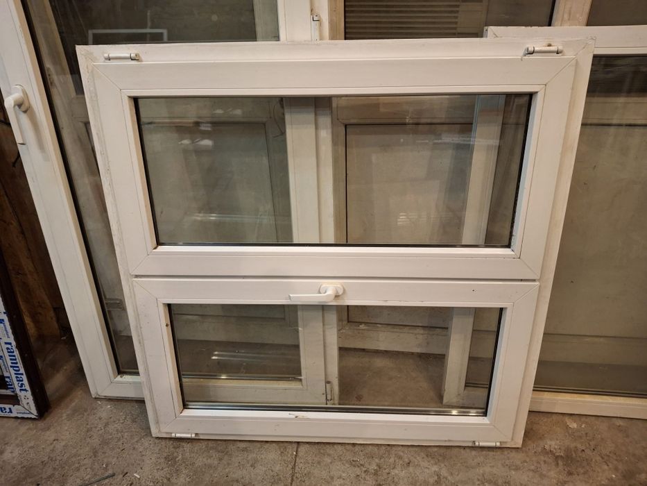 Vand geam termopan pvc