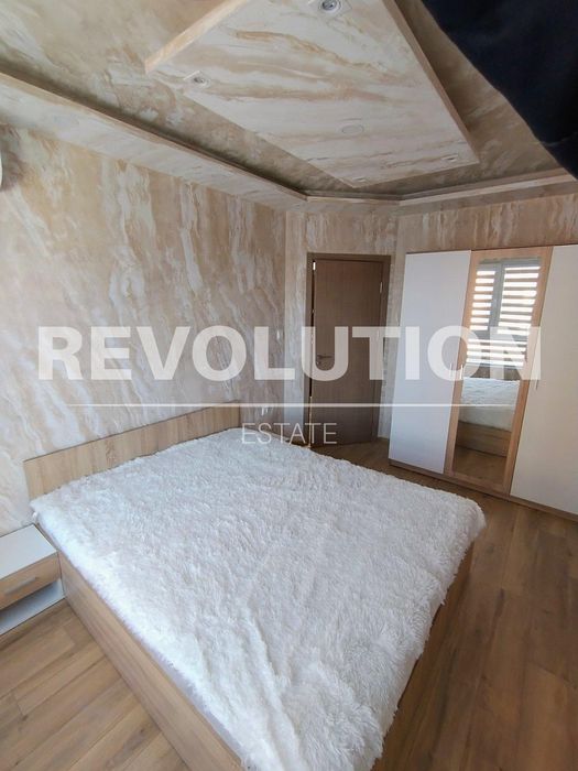 Дава се под наем Двустаен апартамент в Пловдив, Остромила - 58 кв.м за 430 € - Снимка #3