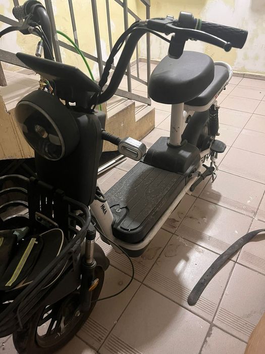 Электровелосипед