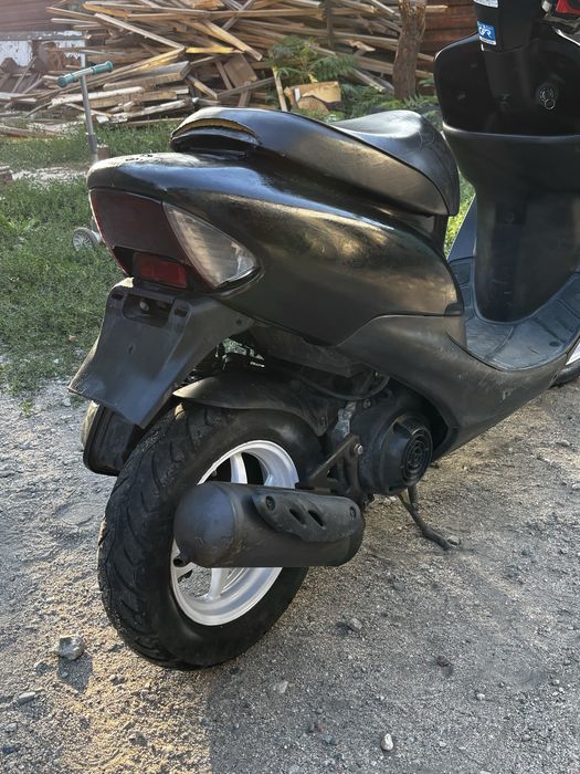 Honda dio 35 zx
