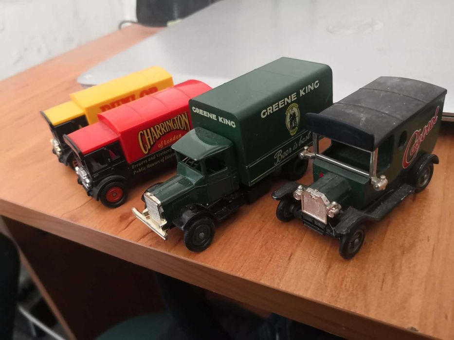 Английски колички