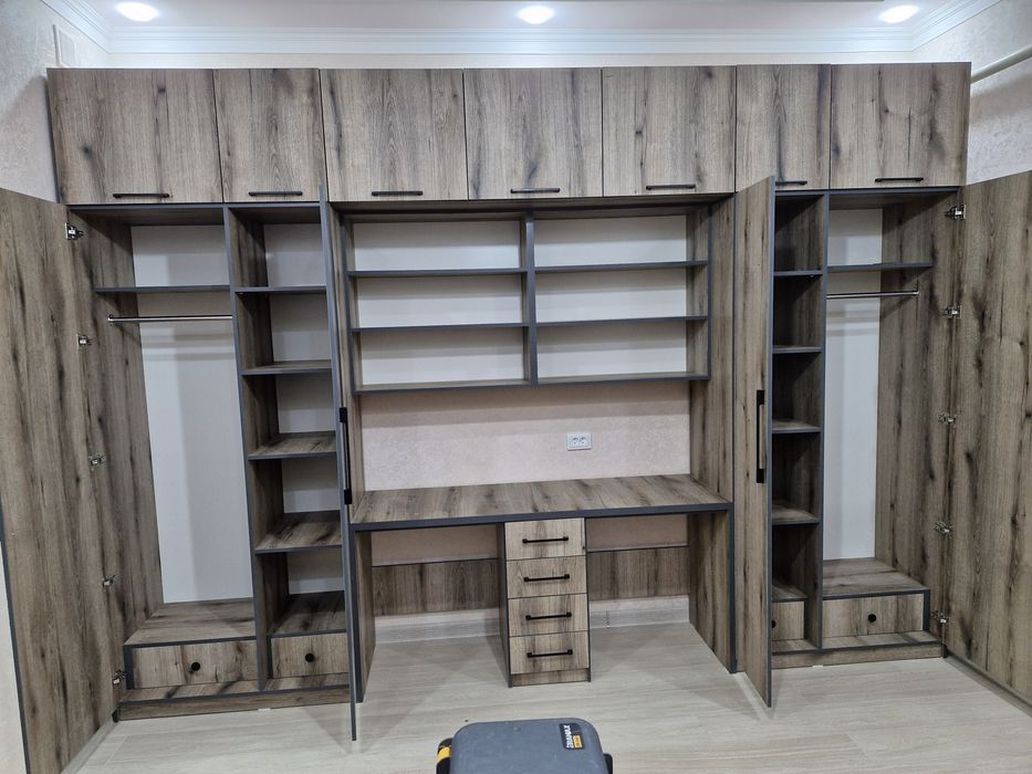 Мебель, кухонный, прихожей, шкаф, кухонный уголок, спальня комплекты