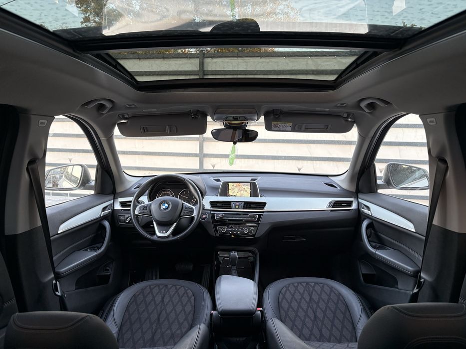 Bmw X1 F48 Full Option