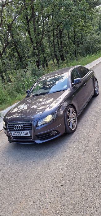 Usi audi a4 B8 B8.5 cod culoare LZ7L