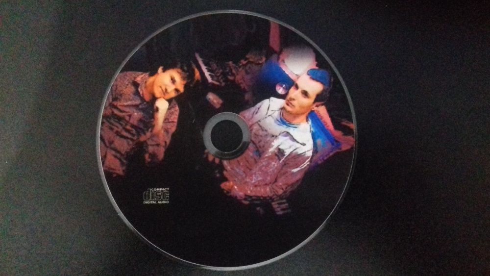 CD Rares And Joshua CD Muzica Romaneasca