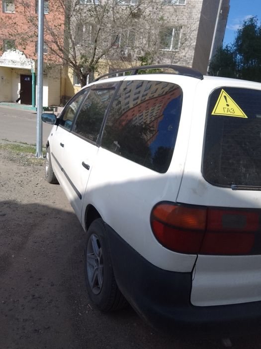 Фольксваген шаран