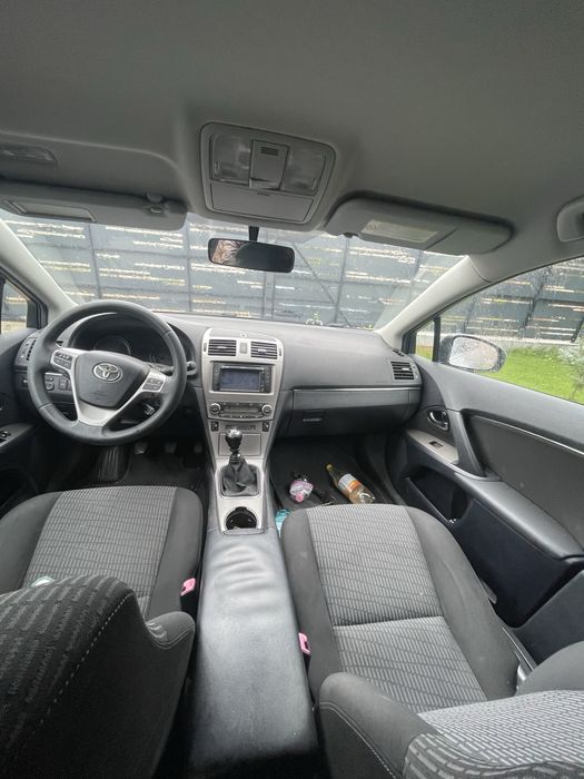 Toyota Avensis T27 2.0 бензин на части