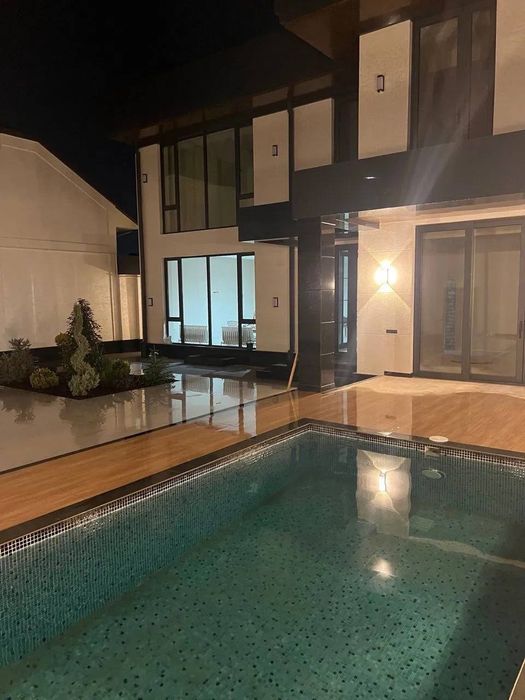 Дом высокого премиум класса 5 соток 640м² 2 уровня Ул.Садаф