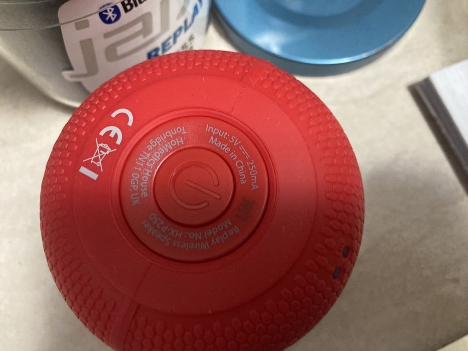 Boxa cu Bluethooth Jam Replay HX-P250 Noua